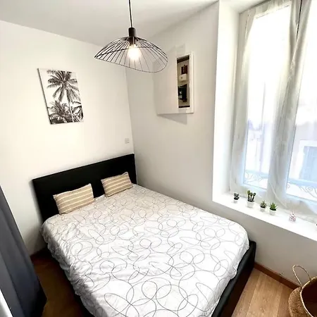 Appartamento Cosy A Deux Pas Du Centre-ville