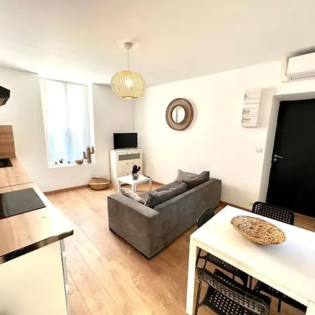 Appartamento Cosy A Deux Pas Du Centre-ville Nîmes
