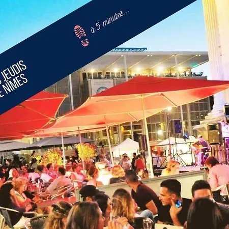 Appartamento Cosy A Deux Pas Du Centre-ville